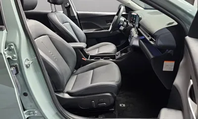 Hyundai Kona 2025, 17422 км, за 25352.65 USD - фото 11