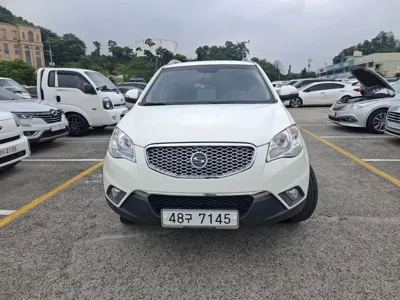 KG_Mobility_Ssangyong KORANDO 2013, 118759 км, за 2149.84 USD