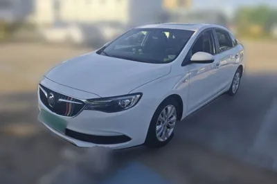 Buick GT · 2021 год