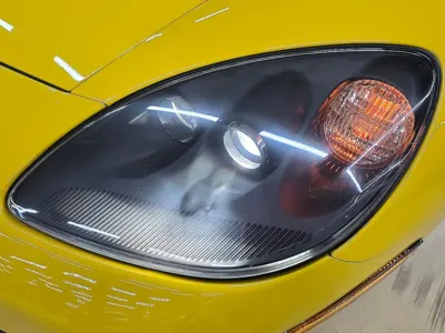 Chevrolet Corvette 2009, 106633 км, за 28226.34 USD