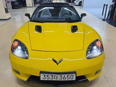 Chevrolet Corvette 2009, 106633 км, за 28226.34 USD