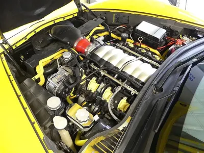 Chevrolet Corvette 2009, 106633 км, за 28226.34 USD - фото 6