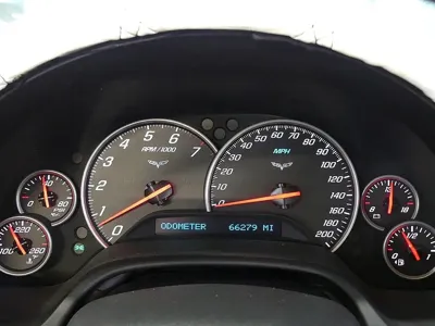 Chevrolet Corvette 2009, 106633 км, за 28226.34 USD - фото 11