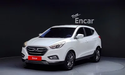Hyundai Tucson · 2014 год