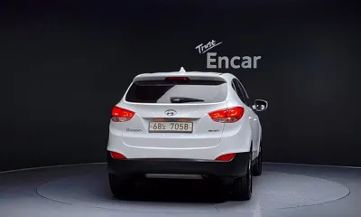 Hyundai Tucson 2014, 145536 км, за 4729.37 USD