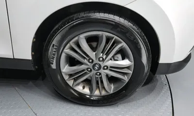 Hyundai Tucson 2014, 145536 км, за 4729.37 USD