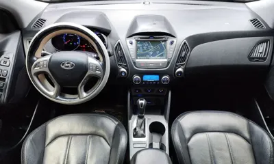 Hyundai Tucson 2014, 145536 км, за 4729.37 USD - фото 7