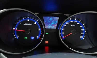 Hyundai Tucson 2014, 145536 км, за 4729.37 USD - фото 8