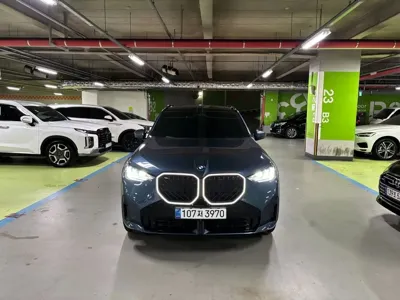 BMW X3 · 2026 год