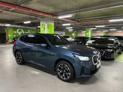 BMW X3 2026, 1506 км, за 53826.97 USD