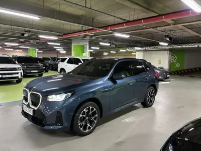 BMW X3 2026, 1506 км, за 53826.97 USD