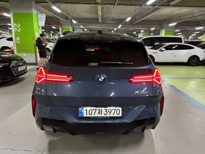 BMW X3 2026, 1506 км, за 53826.97 USD
