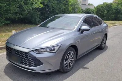 BYD Qin Plus · 2021 год