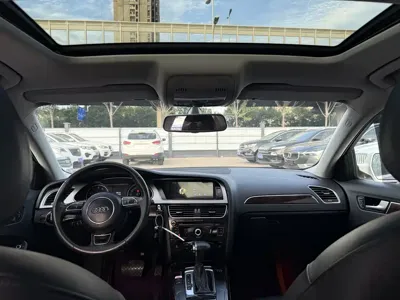 Audi A4L 2014, 150000 км, за 5854.39 USD - фото 9