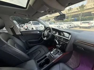 Audi A4L 2014, 150000 км, за 5854.39 USD - фото 11