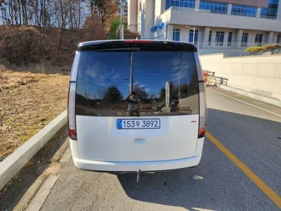 Hyundai Staria 2025, 5337 км, за 39057.37 USD
