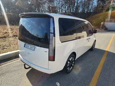 Hyundai Staria 2025, 5337 км, за 39057.37 USD - фото 6