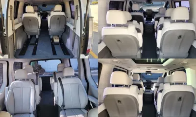 Hyundai Staria 2025, 5337 км, за 39057.37 USD - фото 8