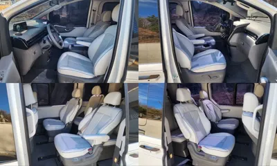Hyundai Staria 2025, 5337 км, за 39057.37 USD - фото 11