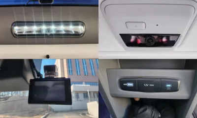 Hyundai Staria 2025, 5337 км, за 39057.37 USD - фото 17