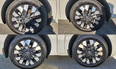 Hyundai Staria 2025, 5337 км, за 39057.37 USD - фото 20