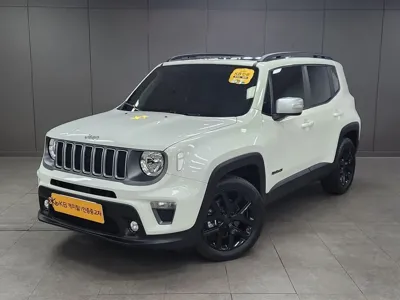 Jeep Renegade · 2022 год