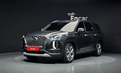 Hyundai Palisade · 2019 год