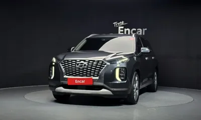 Hyundai Palisade 2019, 60067 км, за 17707.3 USD