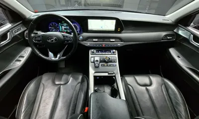 Hyundai Palisade 2019, 60067 км, за 17707.3 USD - фото 7