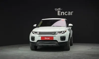 Land Rover Range Rover Evoque 2016, 81292 км, за 6887.41 USD