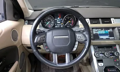 Land Rover Range Rover Evoque 2016, 81292 км, за 6887.41 USD - фото 13