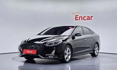 Hyundai Sonata · 2019 год