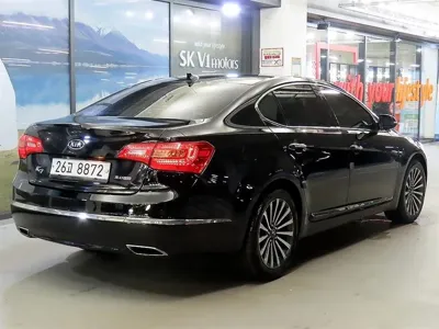 Kia K7 2012, 155069 км, за 2930.26 USD