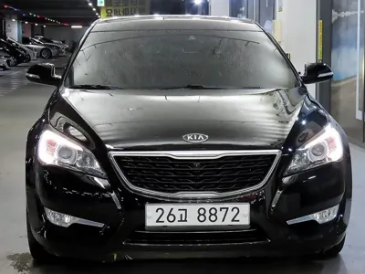 Kia K7 2012, 155069 км, за 2930.26 USD