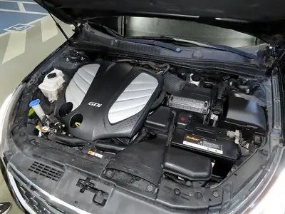Kia K7 2012, 155069 км, за 2930.26 USD - фото 6