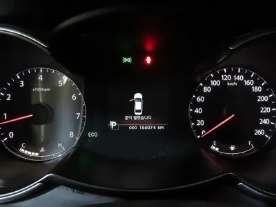 Kia K7 2012, 155069 км, за 2930.26 USD - фото 8