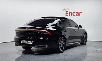 Hyundai Grandeur 2020, 118974 км, за 11826.89 USD