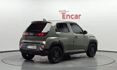 Hyundai Casper 2022, 14373 км, за 8462.55 USD