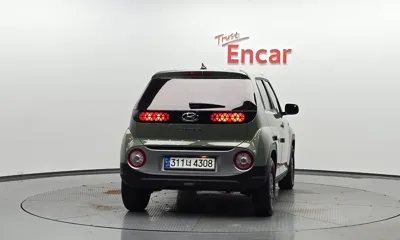 Hyundai Casper 2022, 14373 км, за 8462.55 USD
