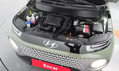 Hyundai Casper 2022, 14373 км, за 8462.55 USD - фото 6