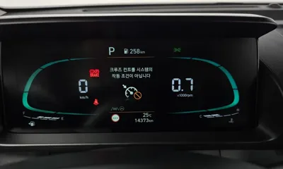 Hyundai Casper 2022, 14373 км, за 8462.55 USD - фото 8