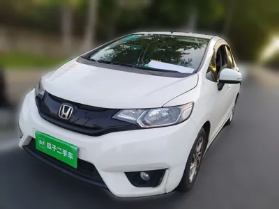 Honda Fit · 2014 год