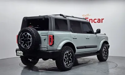Ford Bronco 2023, 55209 км, за 33696.73 USD