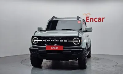 Ford Bronco 2023, 55209 км, за 33696.73 USD