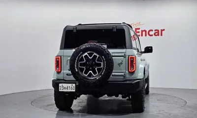 Ford Bronco 2023, 55209 км, за 33696.73 USD