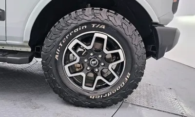 Ford Bronco 2023, 55209 км, за 33696.73 USD