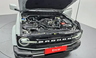 Ford Bronco 2023, 55209 км, за 33696.73 USD - фото 6