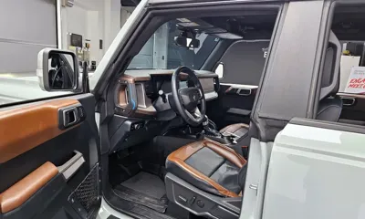 Ford Bronco 2023, 55209 км, за 33696.73 USD - фото 10