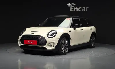 MINI Clubman · 2023 год