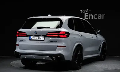 BMW X5 2026, 4016 км, за 107442.82 USD